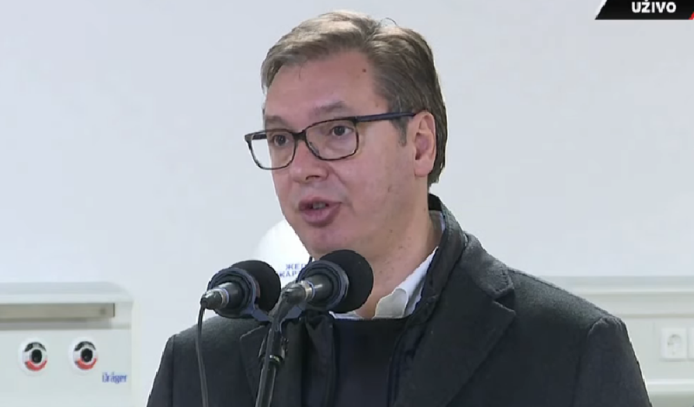 Vučić o izborima u SAD: Sram vas bilo! Čemu se radujete?!