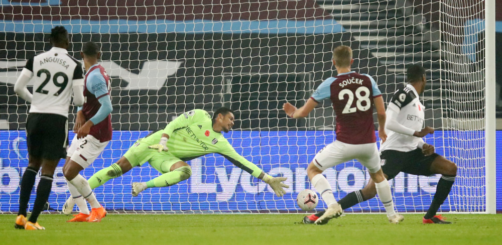 Kakav šok za Mitrovićev Fulam, promašili penal u 98. minutu, a on je hteo da izvede Panenku (VIDEO)