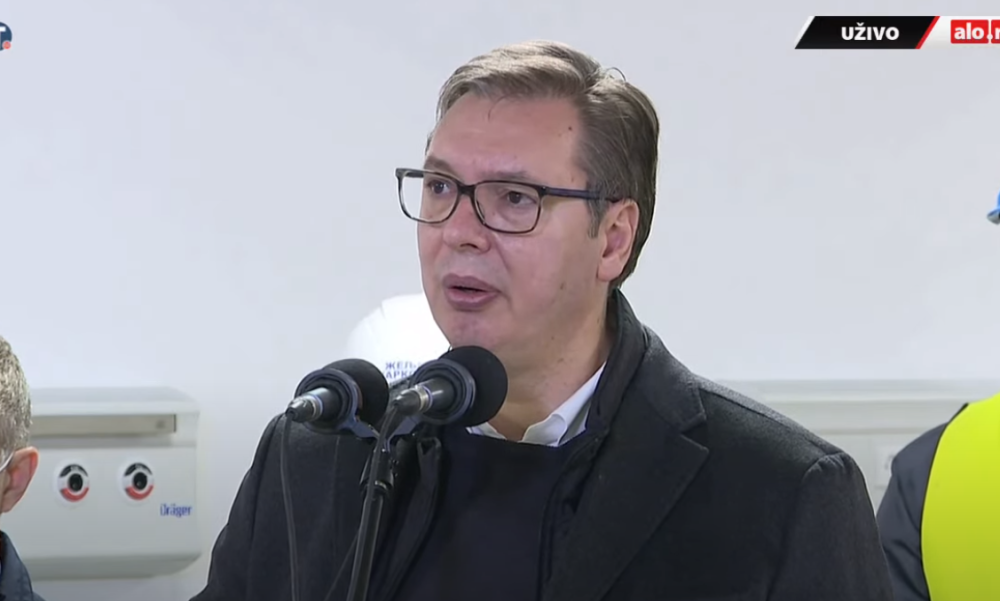 Vučić: 'Ajde ti Cvetkoviću, ti si njihov, je l' se sećaš?!