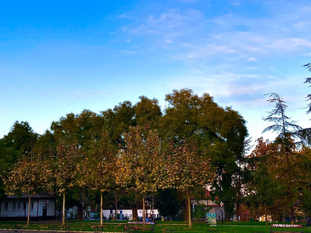 Hladno jutro, a onda preokret