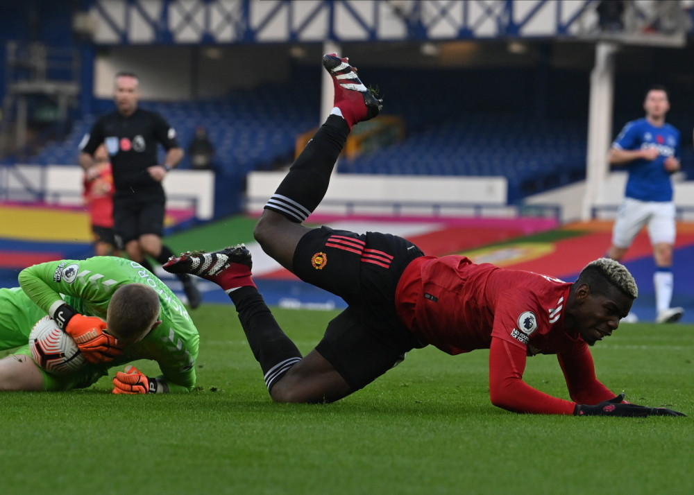 Junajted je odredio cenu za koju je spreman da pusti Pogbu