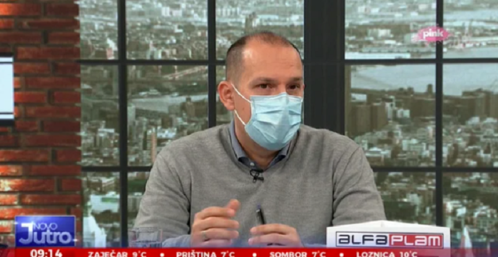 "Narednih dana stiže 200.000 vakcina"