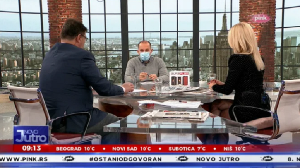 U Beogradu je najgora situacija, došao je KRAJNJI MOMENAT: Zar je problem 10 dana ne ići na žurke?