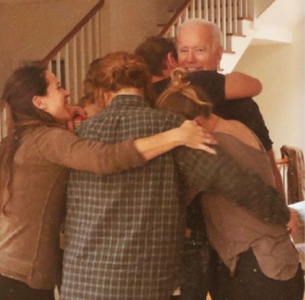 Džili je u Bajdenov život došla nakon nesreće u kojoj je izgubio ženu i dete i učinila ČUDO