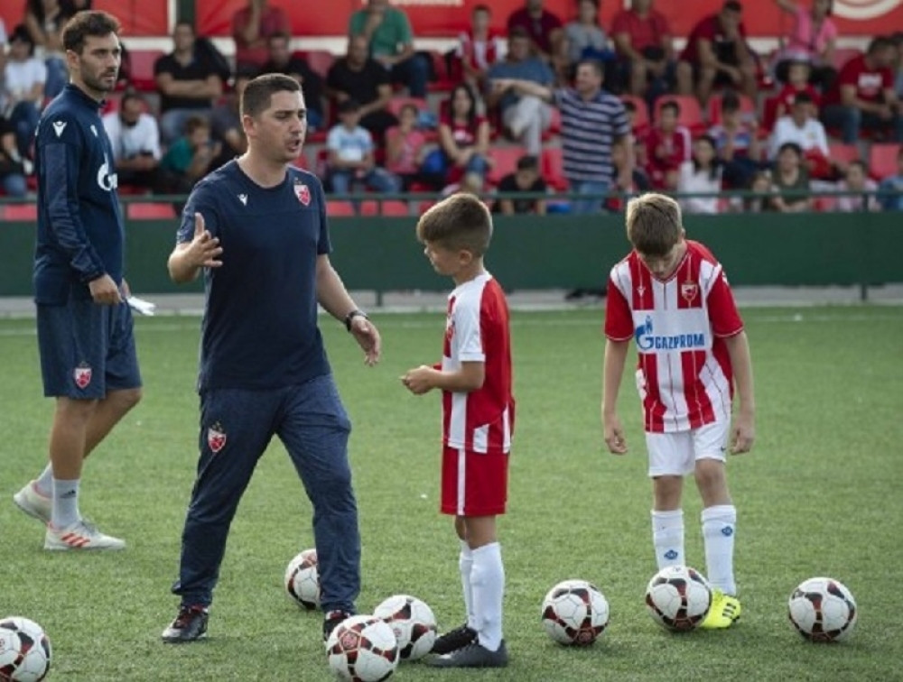 Budi deo crveno-bele porodice i ostvari svoj san!