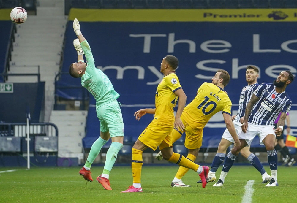 Totenhem slavi Kejna!