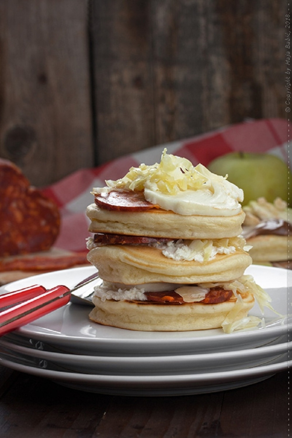 Američke palačinke, bajka koja ulepšava stvarnost!