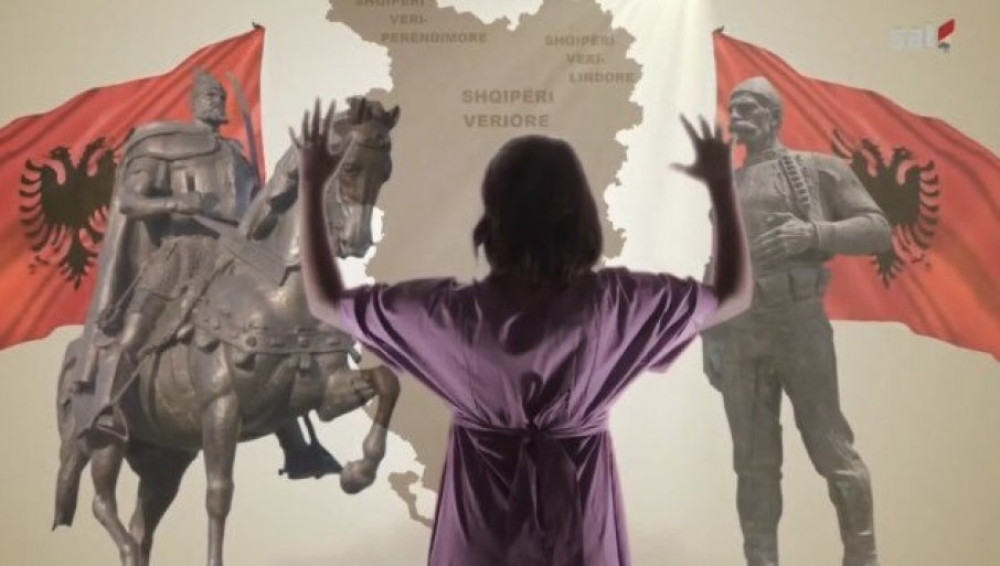 RTCG promoviše "Veliku Albaniju" u udarnom terminu! (VIDEO)