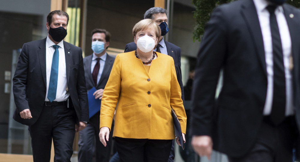 Demohrišćani biraju naslednika evropske vladarke, njih trojica žele na čelo Berlina!