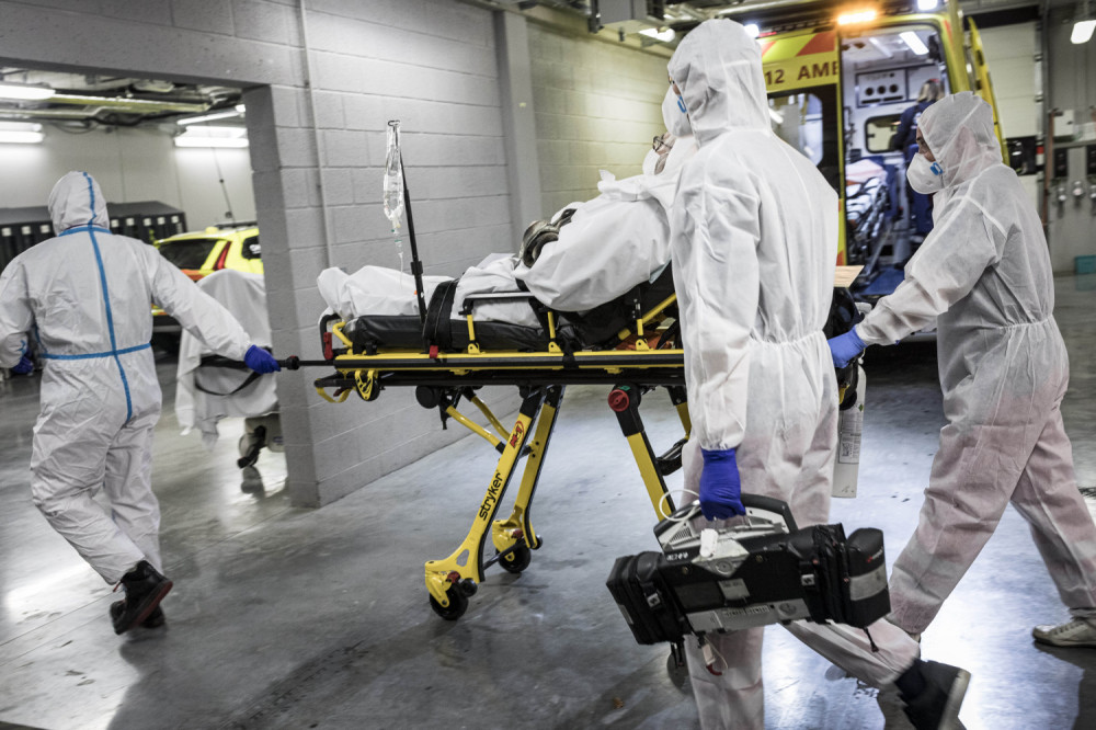 SAD nadgledaju novi soj virusa koji se pojavio u Britaniji