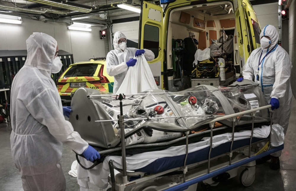 Sve više mladih pacijenata završava na respiratoru, evo i zašto