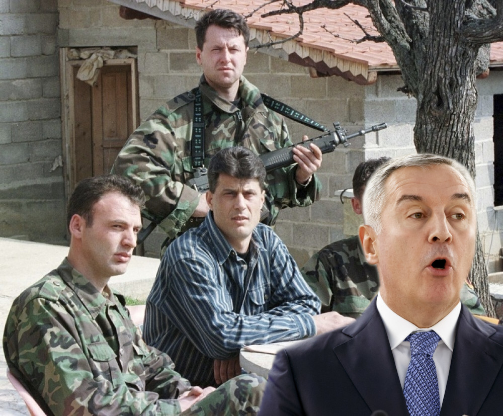 Milo krunski svedok na suđenju Hašimu Tačiju?