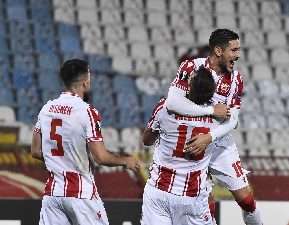 Falćineli spasao crveno-bele! Magla i greške odbrane umalo koštale bodova! (VIDEO)