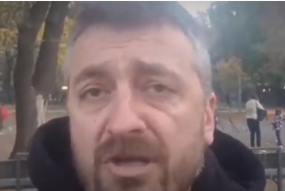 Georgiev poziva predsednika Vučića na pristojnost, a evo šta je pričao (VIDEO)