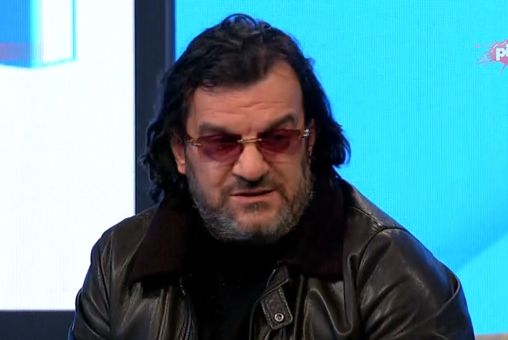 Policija ponovo zaustavila Acu Lukasa!