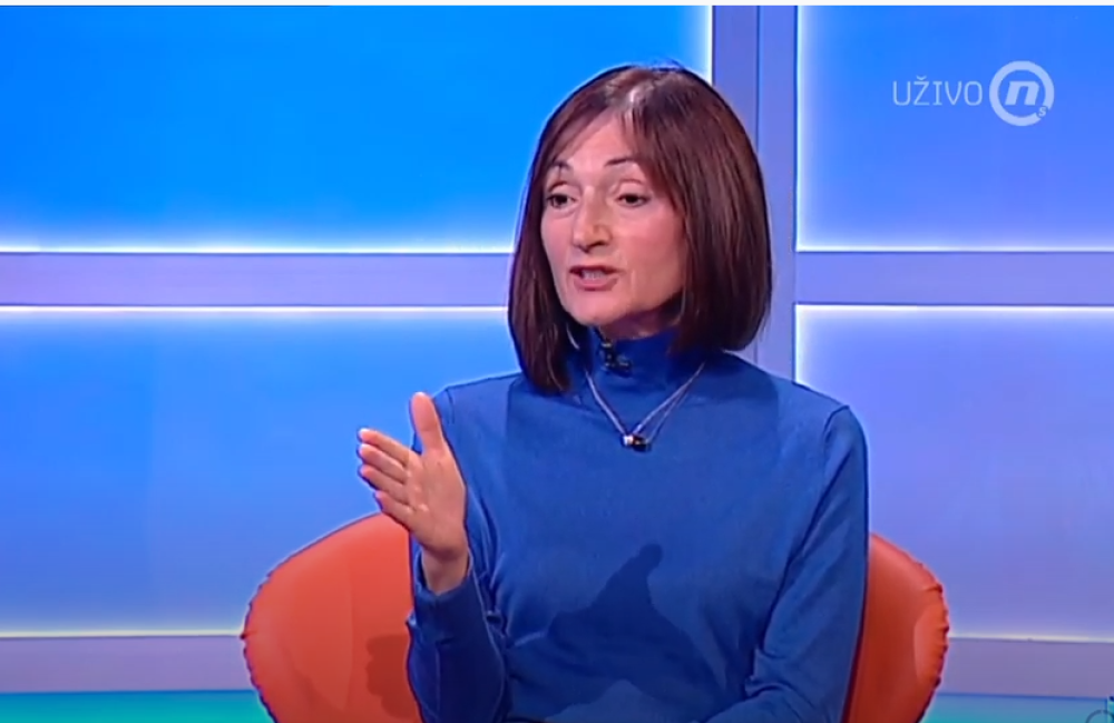 Ljiljana Smajlović objasnila koje su sličnosti između Vučića i Trampa (VIDEO)