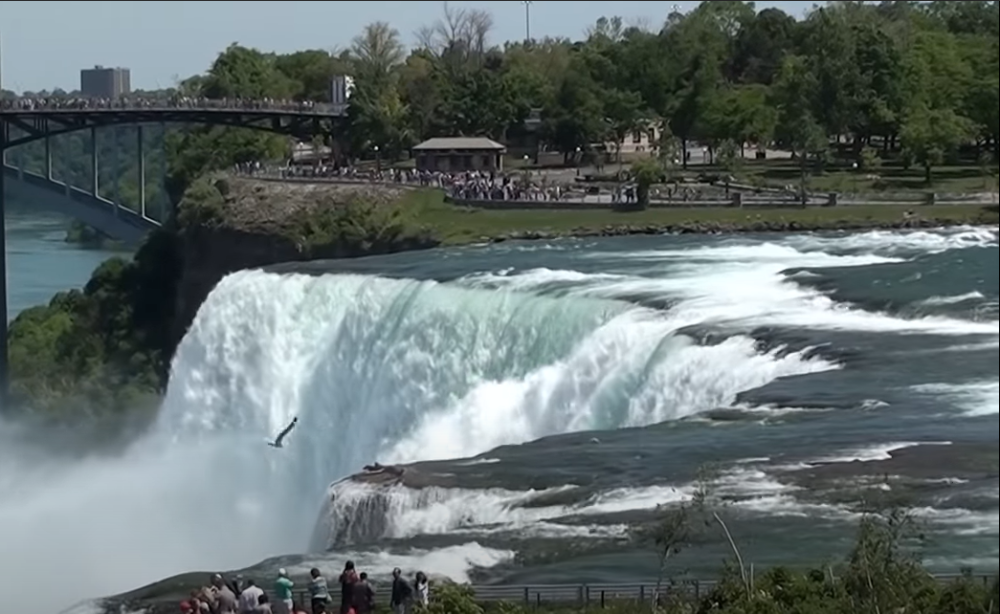 Nijagarini vodopadi su bili gotovo bez kapi vode, šta se to desilo davne 1969. godine?!