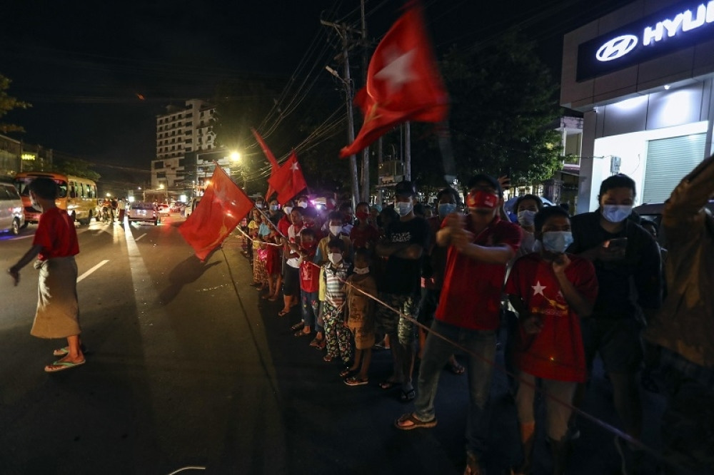 Izbori u Majnmaru održani u jeku epidemije korona virusa
