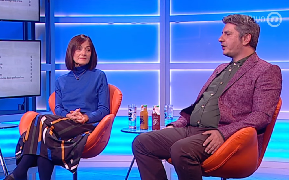 "Gledao sam emisiju u kojoj su u 15 minuta PET PUTA rekli za Vučića da je psihopata, oni se lično iživljavaju"