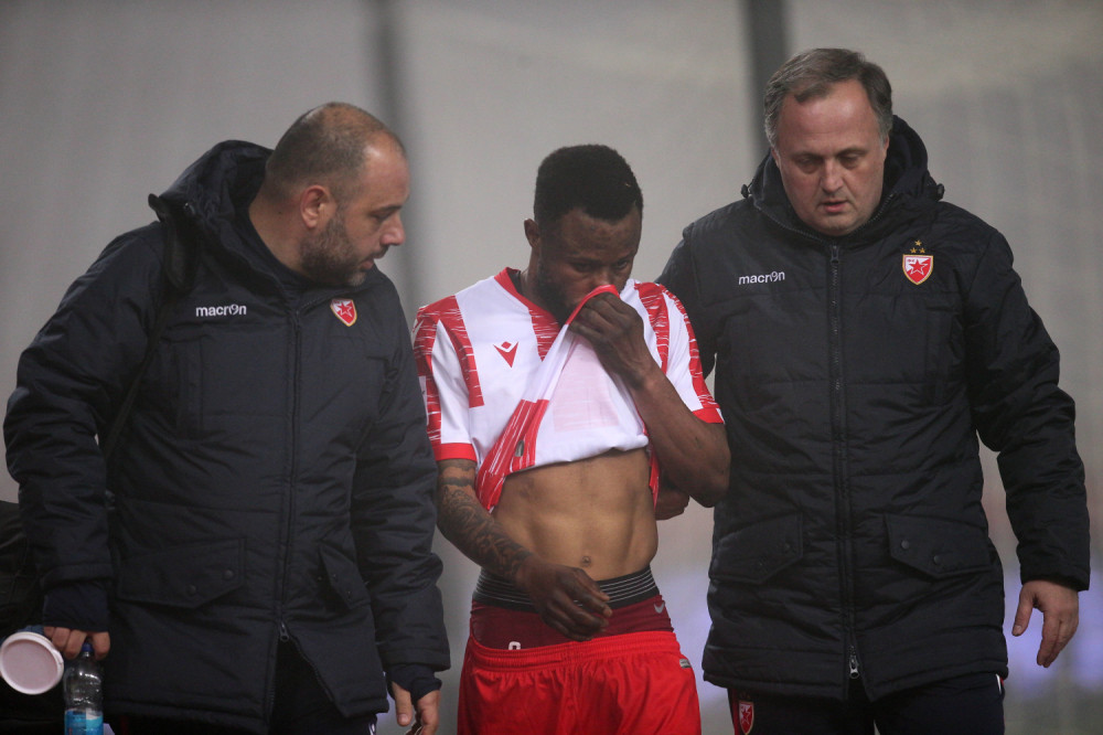 Kanga je mnogo naljutio Stankovića!