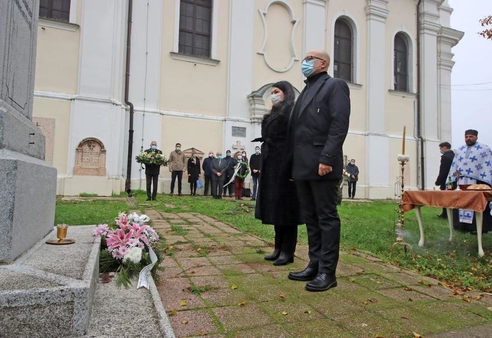 "Naš zadatak je da čuvamo mir i slobodu jer su plaćeni najskupljom cenom - ljudskim životima" (FOTO)