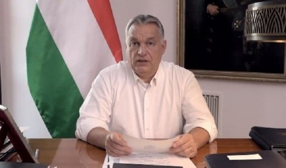 Orban potpisao zabranu letova iz Velike Britanije