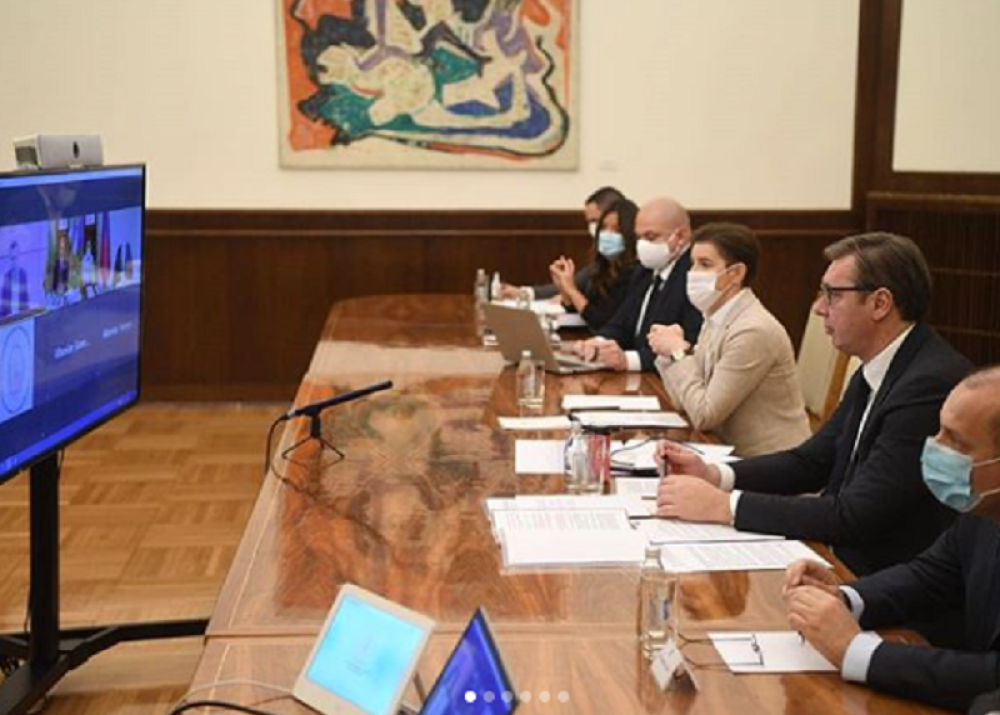 Vučić: Čestitam građanima, ovaj veliki sporazum će nam doneti bolji život