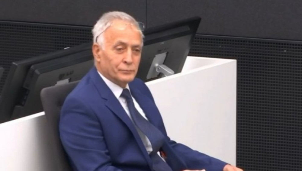 Krasnići pere svoje krvave ruke u Hagu (VIDEO)