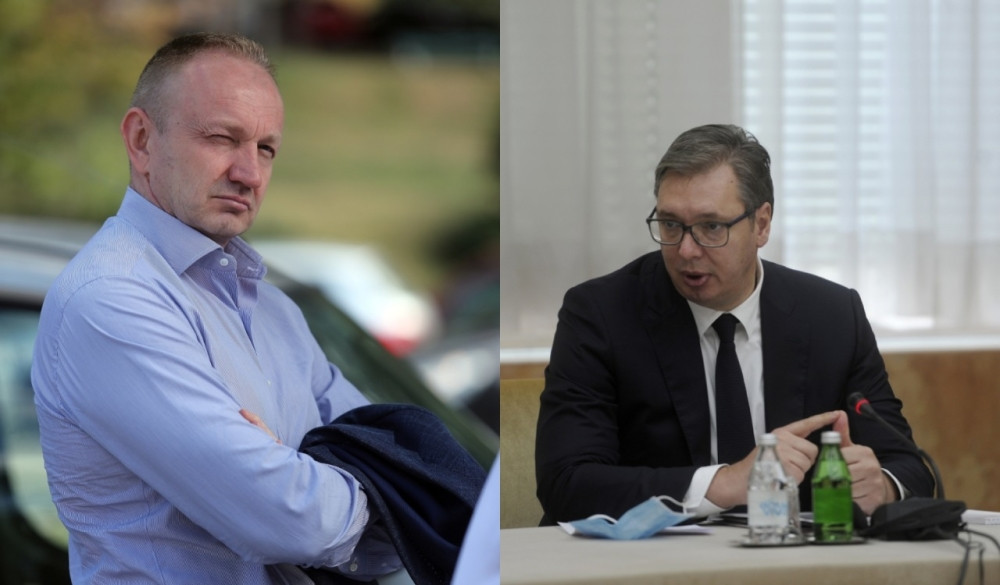 "Vučić je za Đilasa Liga šampiona: To tajkun nikad neće gledati!"