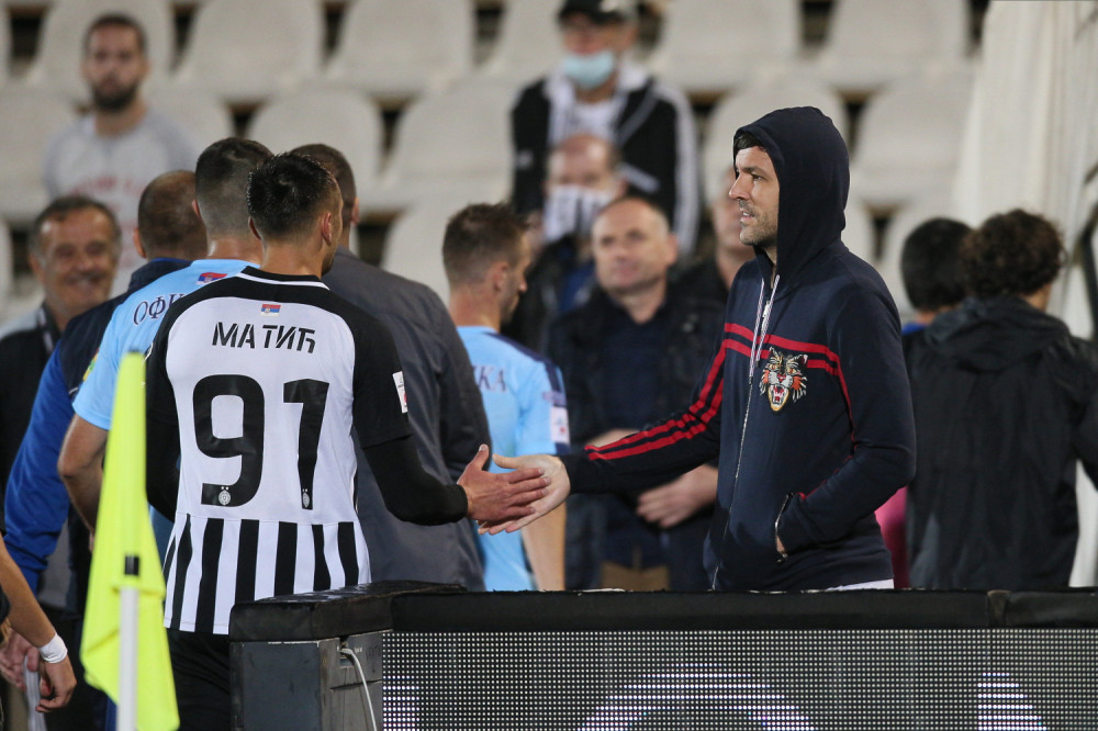 Kapiten Partizana konačno otvoreno o onom što ga je snašlo