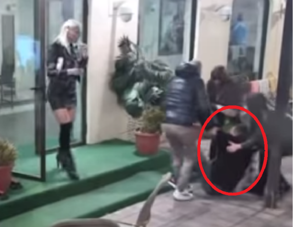 Gastoz DOŽIVEO NESREĆU! (VIDEO)