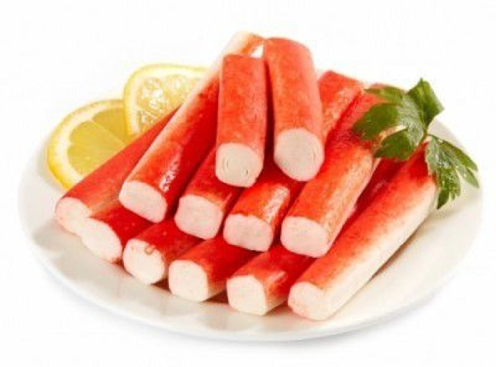 Ako jedete surimi, možda činite kobnu grešku