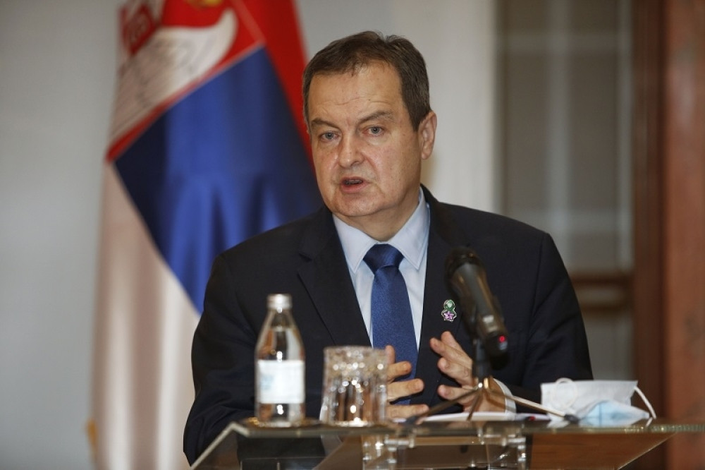 Dačič: Predsednik je prihvatio da se vodi dijalog, uspeh ne zavisi samo od Evropskog parlamenta i predsednika skupštine