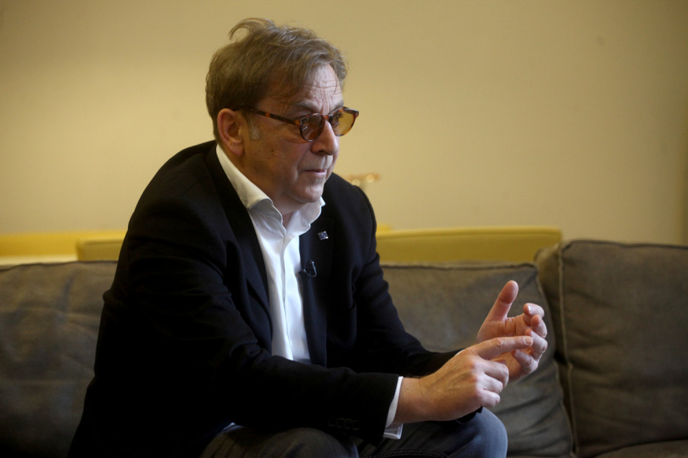 Tihomir Stanić za "Alo!" otvoreno o mlađim kolegama, finansijskim problemima i novim projektima... (VIDEO)