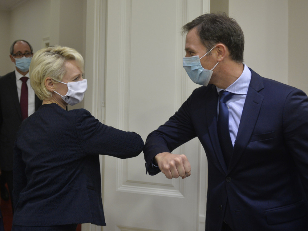 Mali i Mori o zajedničkim projektima Srbije i Švajcarske