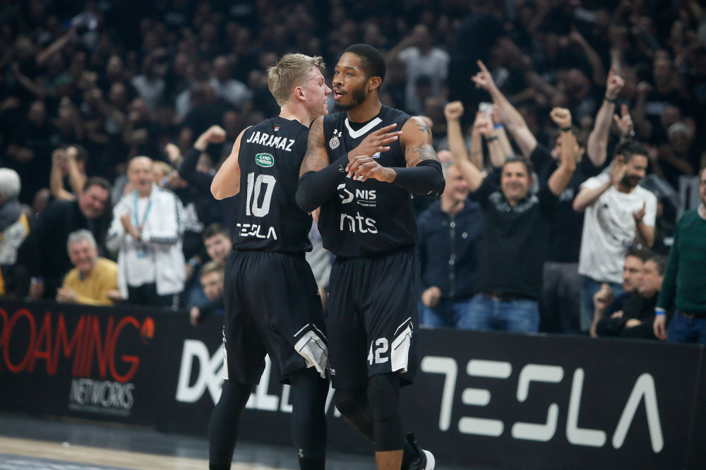 Ognjen još ne može na teren, ali se zato vratio Amerikanac