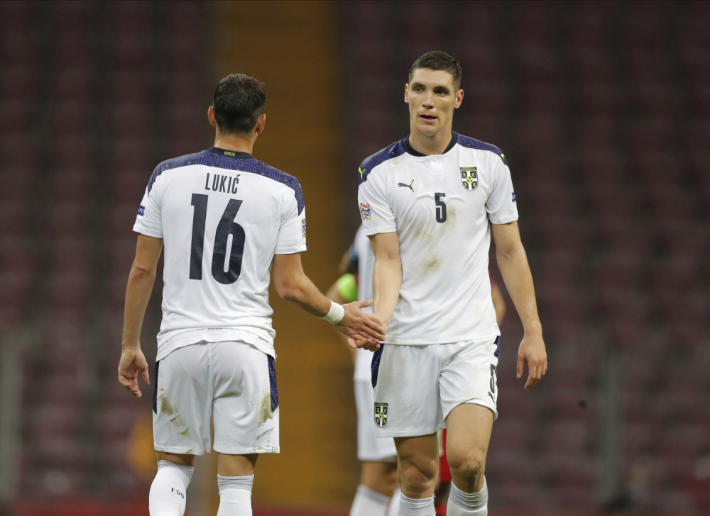 Vlahović i Milenković stižu u Beograd!