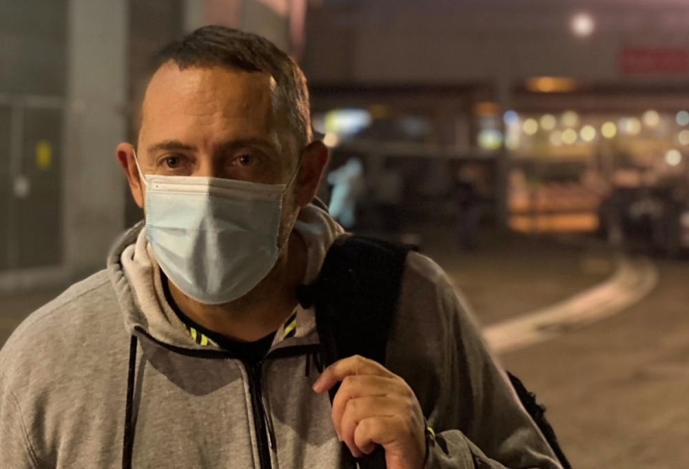 Ispovest srpskog političara koji je zbog korona virusa 11 dana ležao u "Areni": Ti ljudi ne staju, oni su heroji!