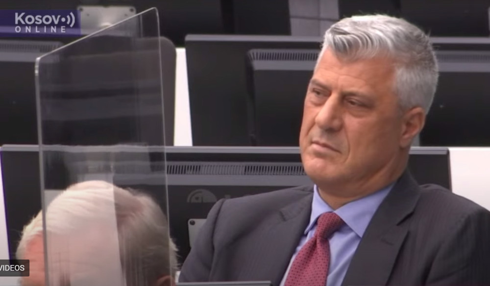 Sud odlučio: Tači i saradnici u zločinu sedeće iza brave