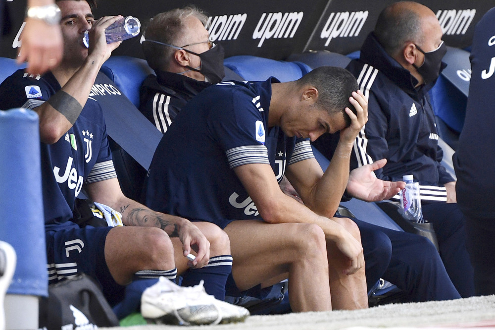 Juventus prodaje Ronalda, zna se i cena od devet cifara