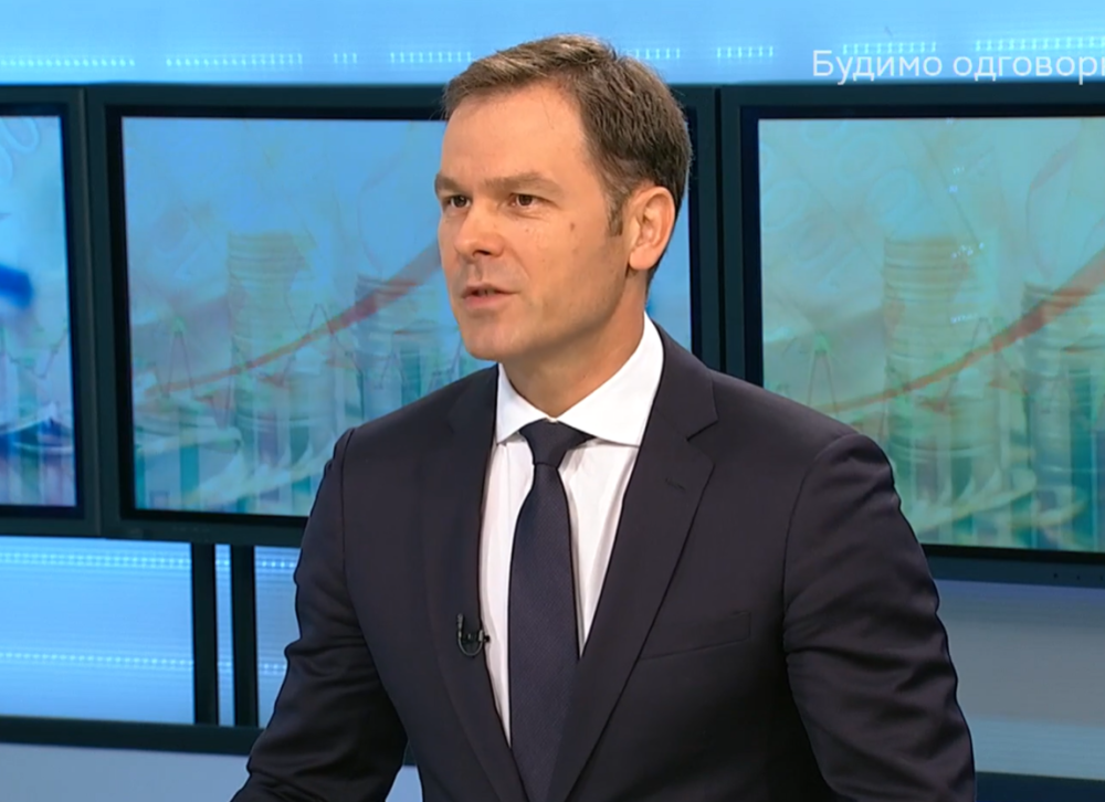 Siniša Mali u Jutarnjem: Penzije rastu od januara, a svim zdravstvenim radnicima po 10.000 dinara