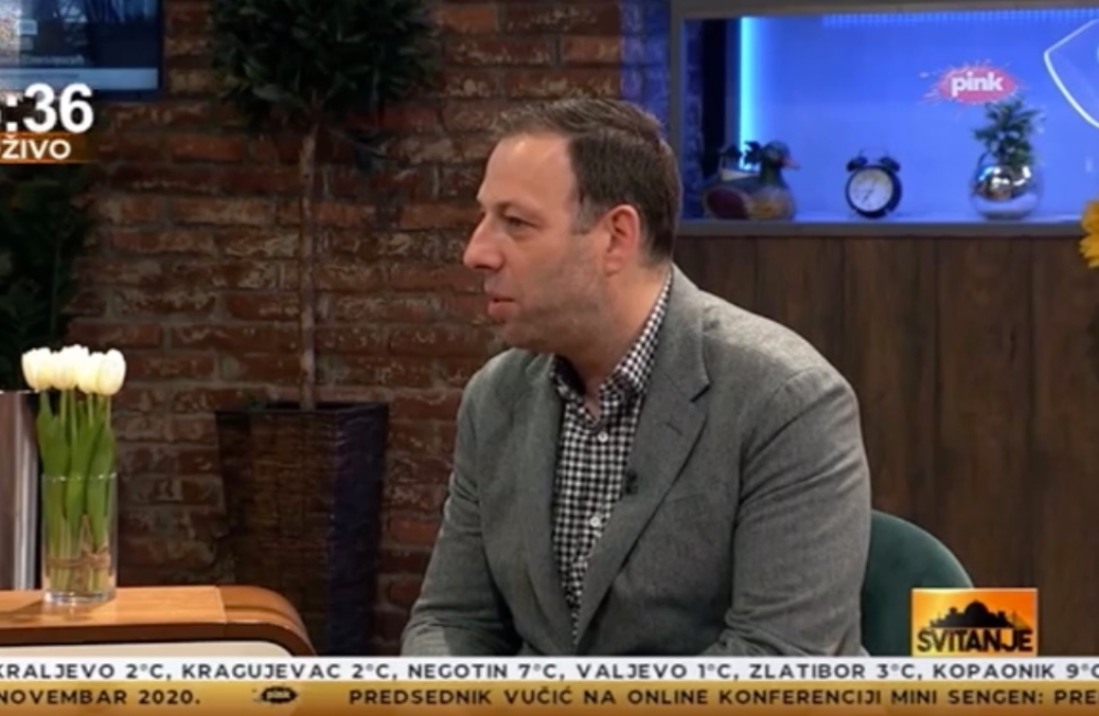 Glavni urbanista Marko Stojčić: Radovi na linijskom parku mogli bi da počnu krajem naredne godine