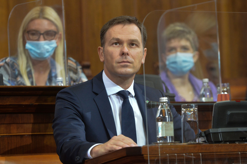 Ministar Mali predstavio poslanicima izmene i dopune važnih zakona iz oblasti poreske i carinske politike