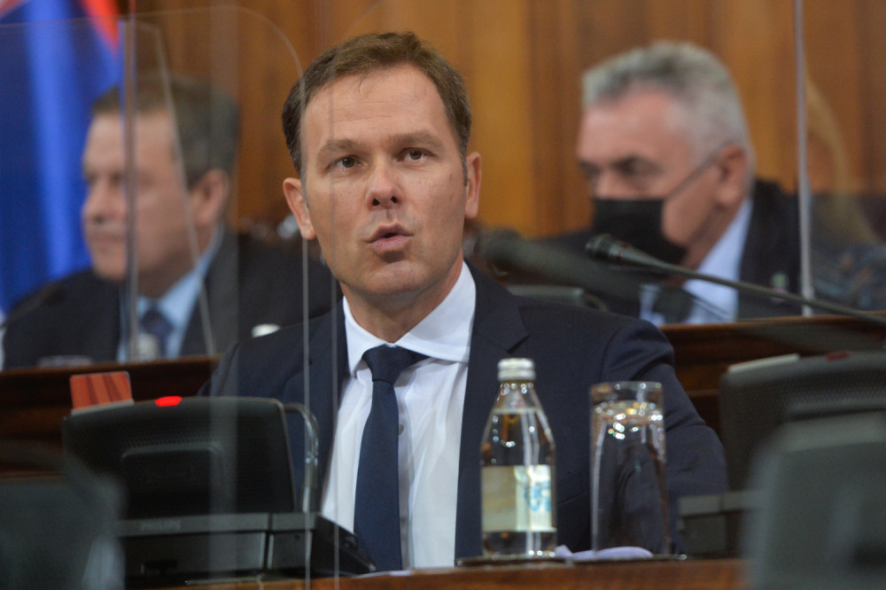 Ministar Mali saopštio: Do kraja godine stiže 400 miliona evra za Komercijalnu banku