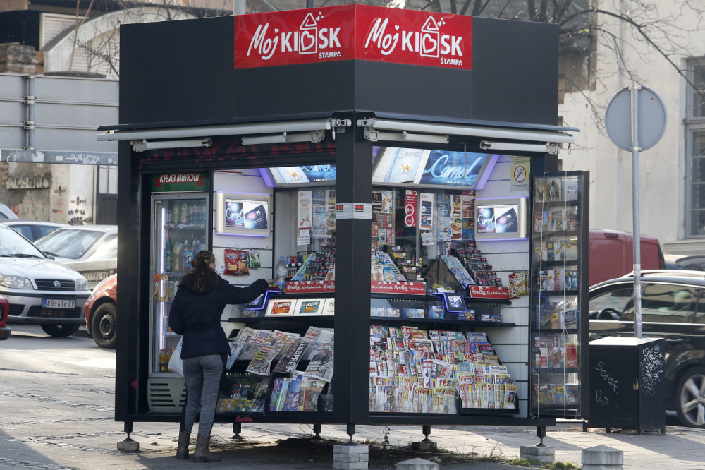 Evo gde možete u nabavku svakog dana i to do 21 čas!