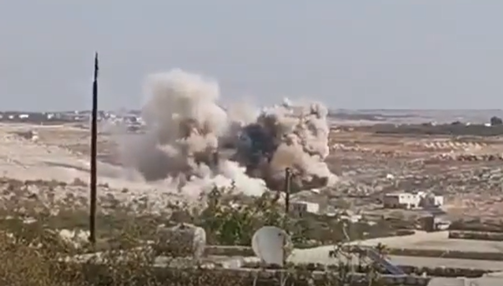 Damask pokrenuo PVO, ispaljene rakete na Siriju!