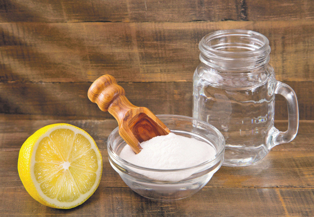 Sirće i soda bikarbona, magična formula za čišćenje mrlja!