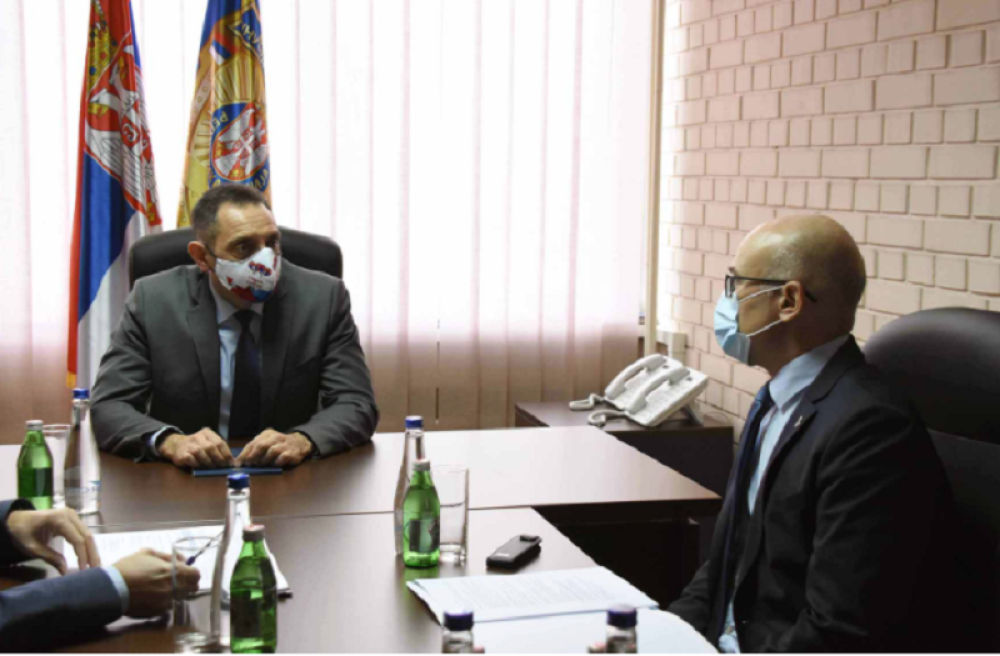 "Policija uvek u službi građana"