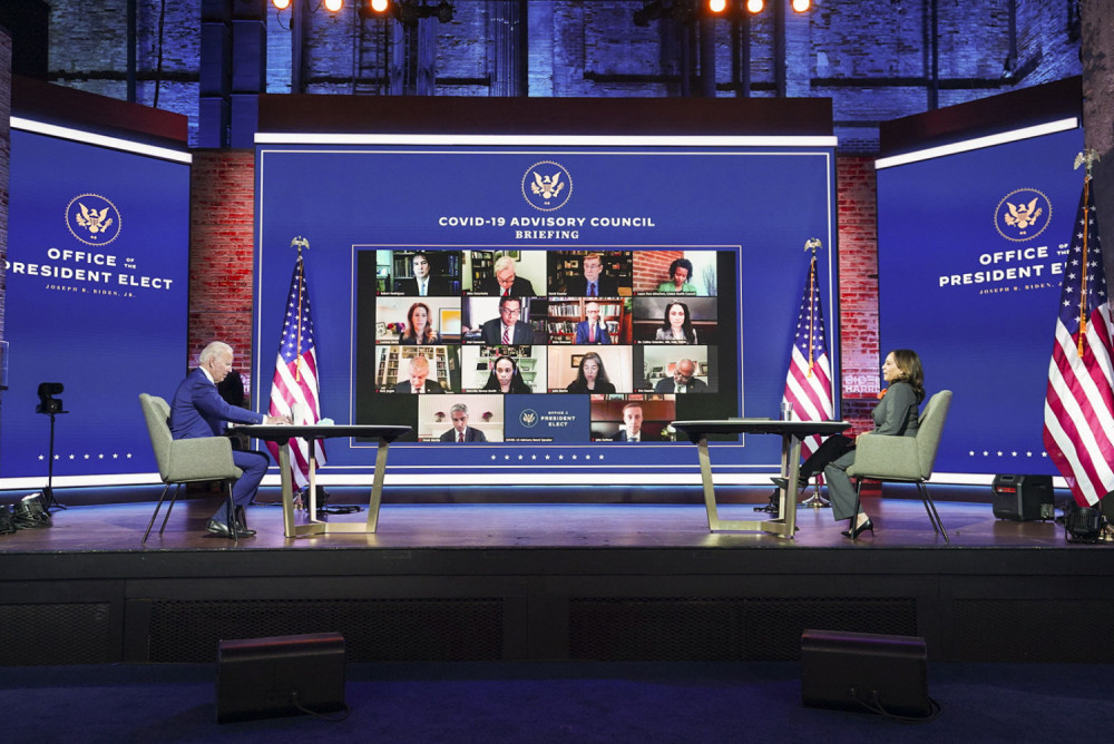 "Ne gubimo vreme, spremni smo da stavimo pod kontrolu Kovid-19"