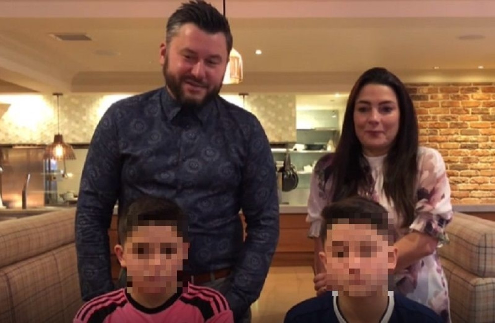 Sinovi su igrali fudbal u dresu Zvezde i Partizana a sada će navijati za Škotsku!